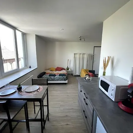 Cosy 3 Proche Gare