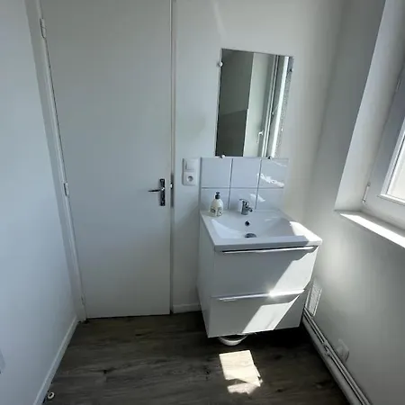 Διαμέρισμα Cosy 3 Proche Gare