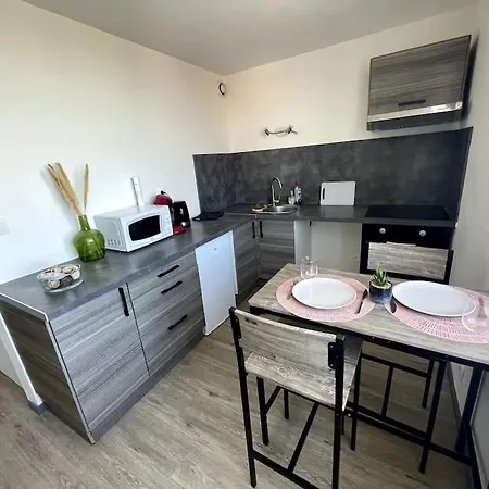 Cosy 3 Proche Gare Διαμέρισμα *